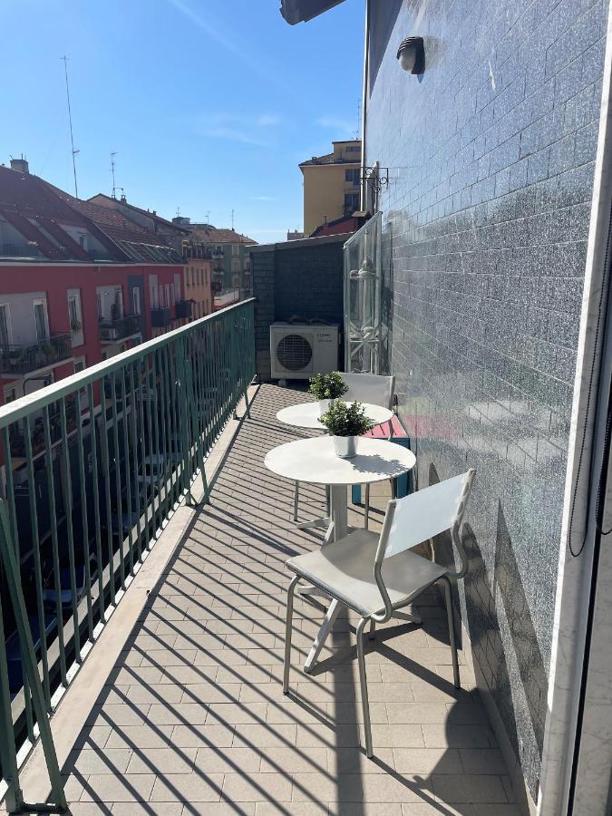 Viale Monza Chic Stay - Affitti Brevi Italia Μιλάνο Εξωτερικό φωτογραφία